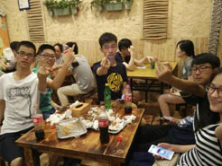 资兴烧烤加盟,学烧烤技术,开烧烤店多少钱疯狂烤翅加盟