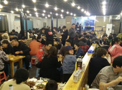 资兴烧烤加盟,学烧烤技术,开烧烤店多少钱
