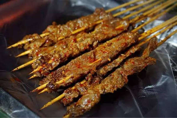 资兴烤牛筋培训