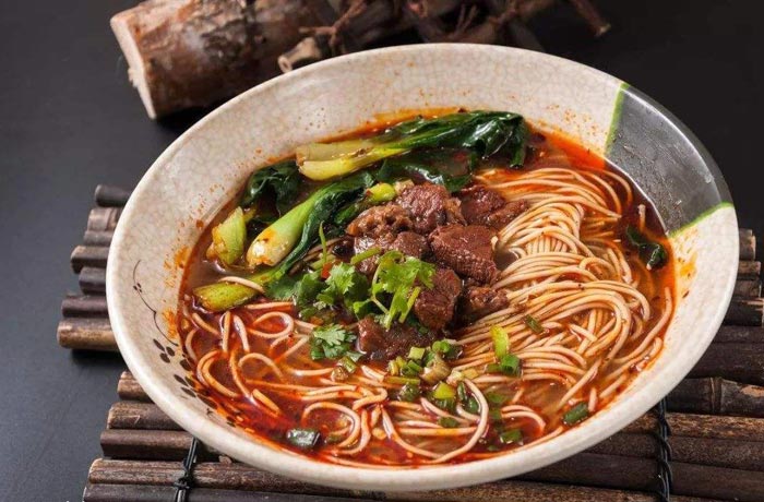 资兴红汤牛肉面培训