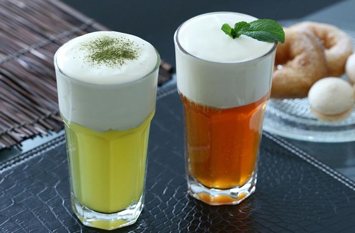 资兴奶盖茶培训
