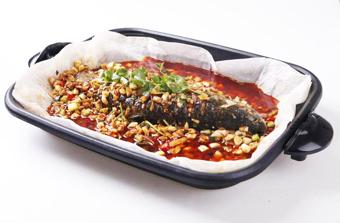 资兴纸包鱼培训